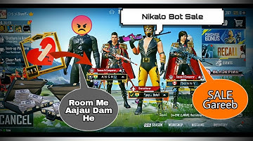 Random Conqueror Rich & Pro😡 Player Call me Noob Challenge For 1v3 TDM Room | Random Call me Noob