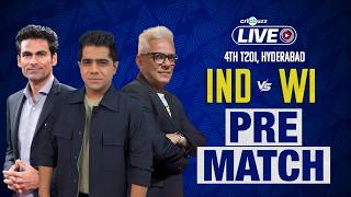 Cricbuzz Live: Unchanged India opt to bowl vs West Indies | No Sooryavanshi in the 4th T20I screenshot 3