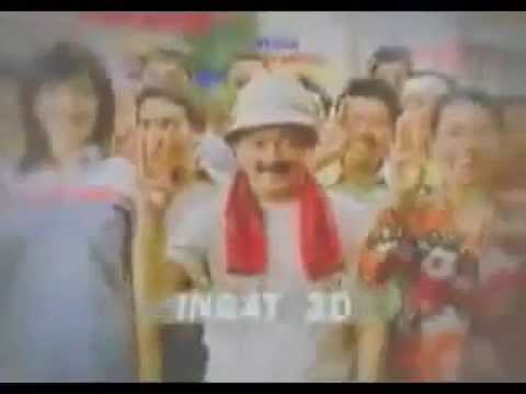 Iklan Bank Indonesia   Ingat 3D