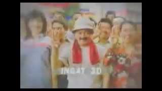 Download Lagu Iklan Bank Indonesia   Ingat 3D MP3