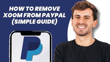 How to Remove Xoom from PayPal (Simple Guide)