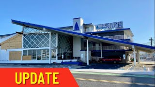 Oceanview Motel Update - Application Pulled? - April 2022
