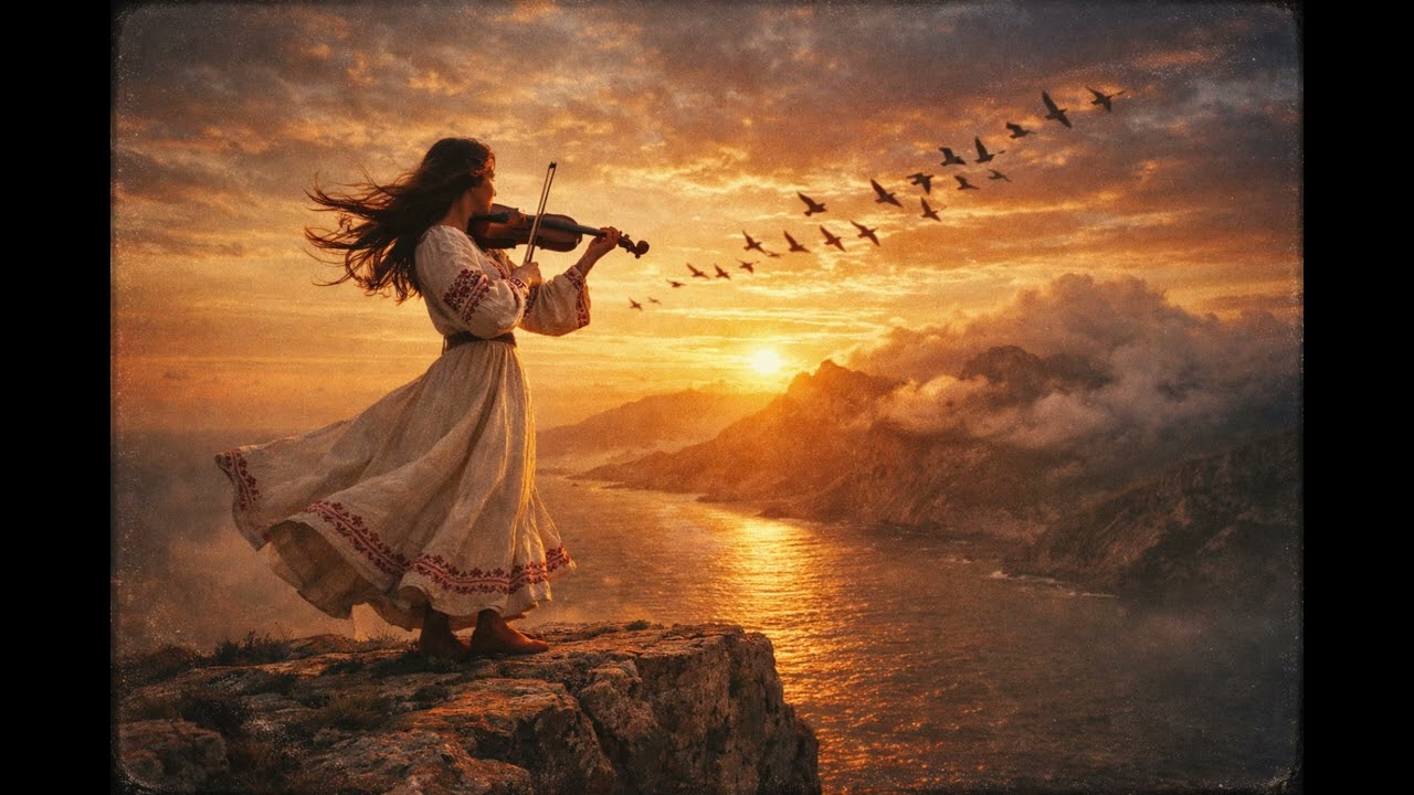 Рок Опера - «Улетай на крыльях ветра» из оперы «Князь Игорь»