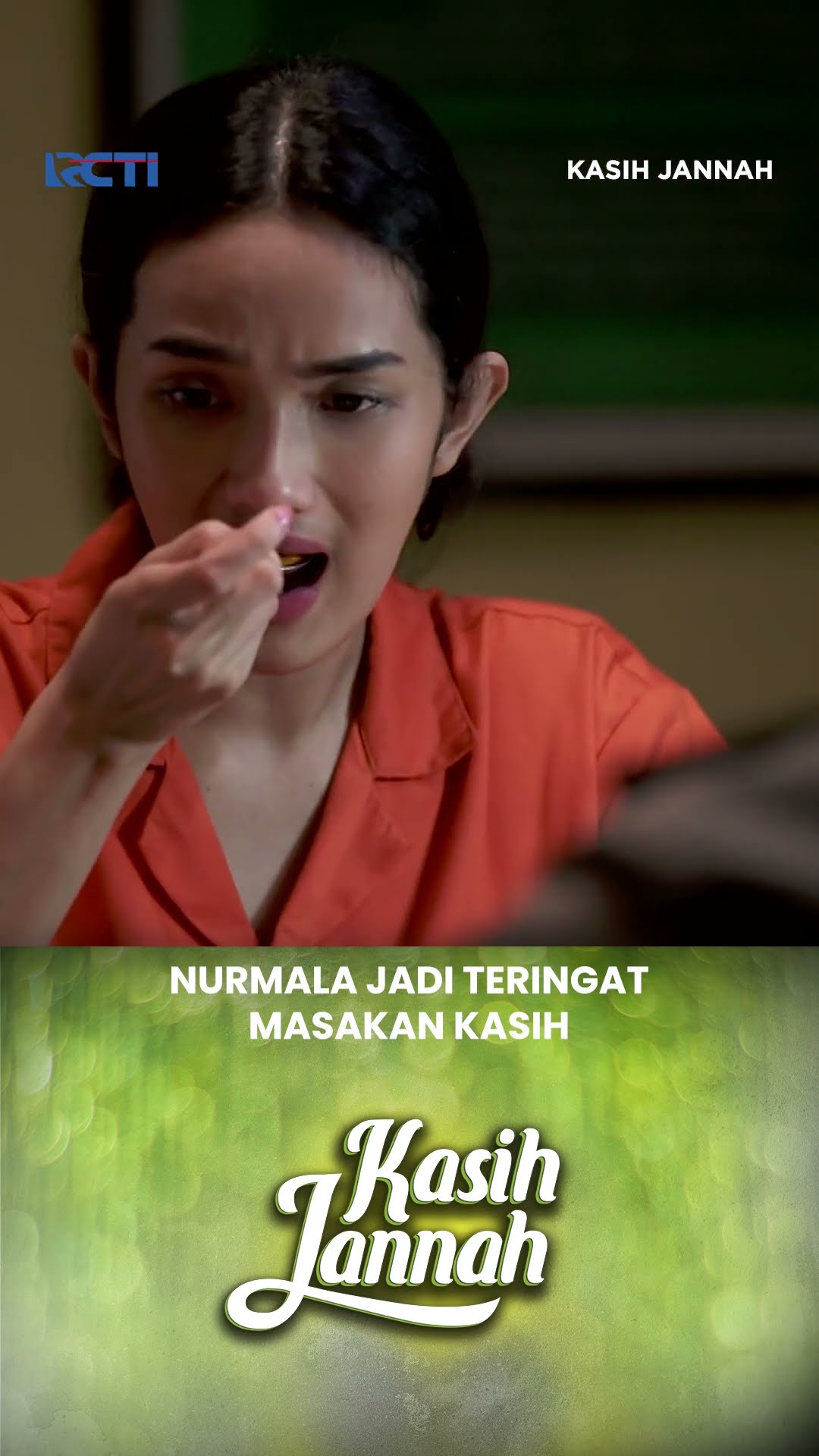 Nurmala Jadi Teringat Masakan Kasih #Kasihjannah #FabyMarcelia #shorts