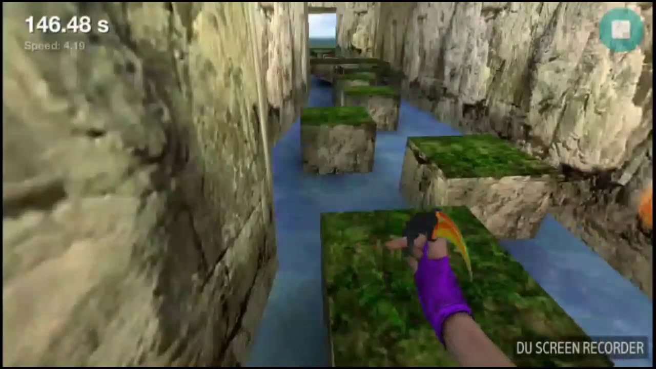 CS GO ПРЫЖКИ НА АНДРОИД! Bhop Jump