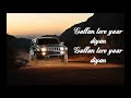 Maninder Buttar - Kaali Hummer LYRICS / Lyric Video | Deep Jandu, Happy Raikoti