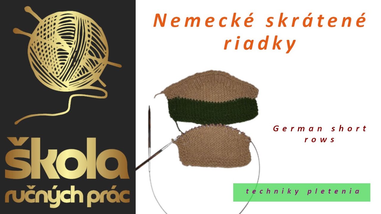 Nemecké skrátené riadky