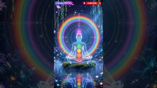 🌸 Divine Energy & Inner Peace | Meditation Music for Sleep, Healing & Focus#meditation #universe