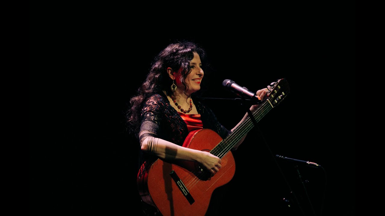 Adio querida by ANNA RIVEIRO & MAAYAN- Sephardic/Ladino song (Pieśń sefardyjska)