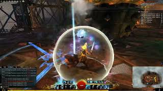 Underground Facility T4 Guardian Skip