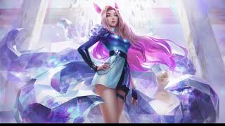Wallpaper Preview - KDA ALL OUT Ahri Animated 4K (Music)