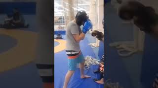 My MMA Boxing Day#sporteveryday#strongman#shorts#mma#grappling@AydosMedyanov1988#