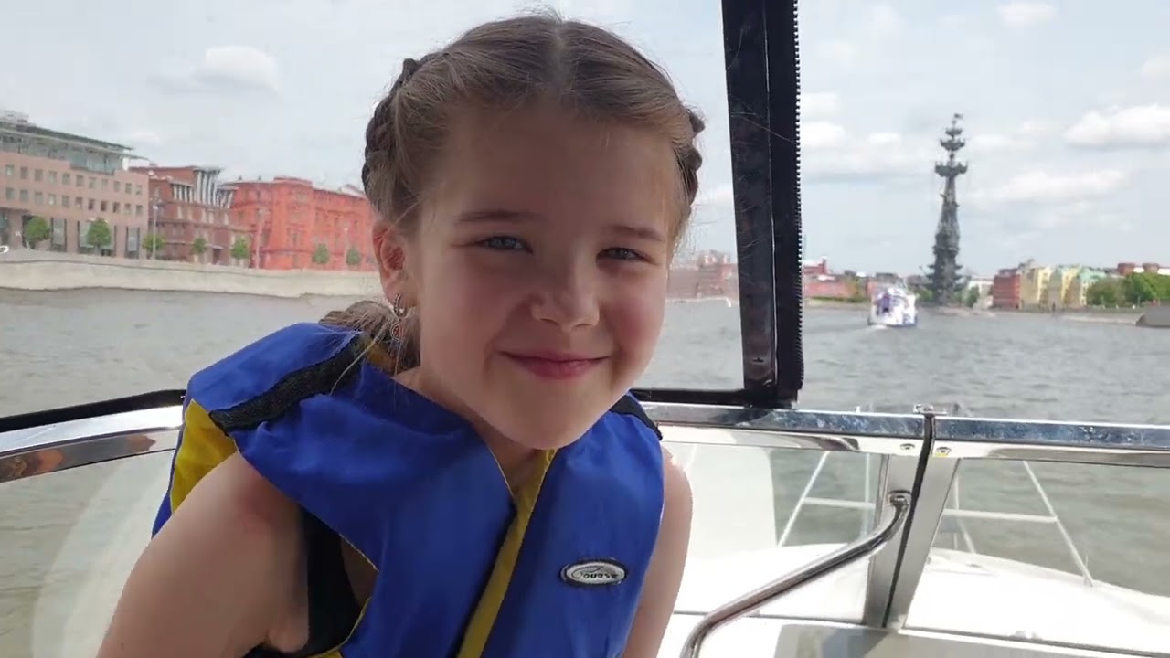 Московская кругосветка 2022 Часть 2