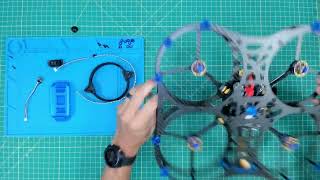5: DEXI-5 Bottom Plate Mounting and Final Assembly (Updated)