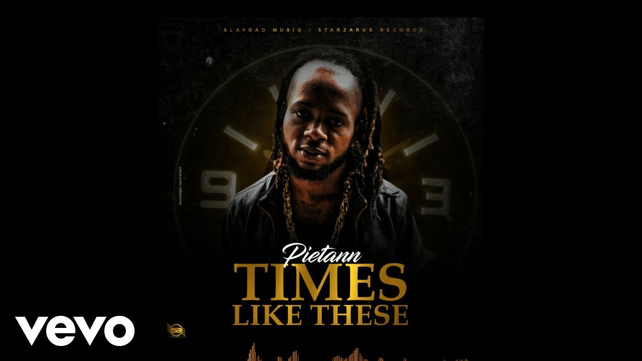Pietann - Times Like These (Official Audio)