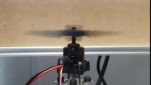 IQ Motion Control - Underactuated Propulsion