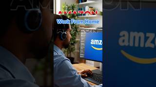 Amazon Work From Home Jobs 2026 🔥 How To Apply? Direct Link Available!