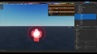 [VFX] Cyberspace Kill Effect for Combat Warriors