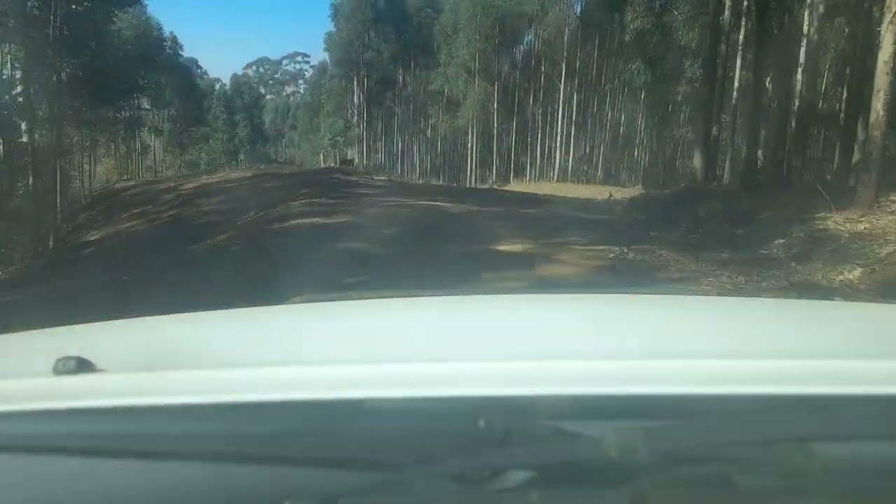 Dusty roads adventures part 2. breath taking mountains of KwaNomoyi