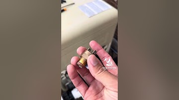 Fixing AGS error on a Pentair MasterTemp 400 Heater