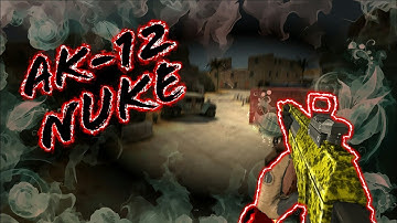 [Bullet Force]AK-12 Nuke