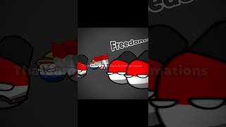 Indonesian Independence | Ib: @Wahyu1039Official  | #countryballs #edit #ramadan