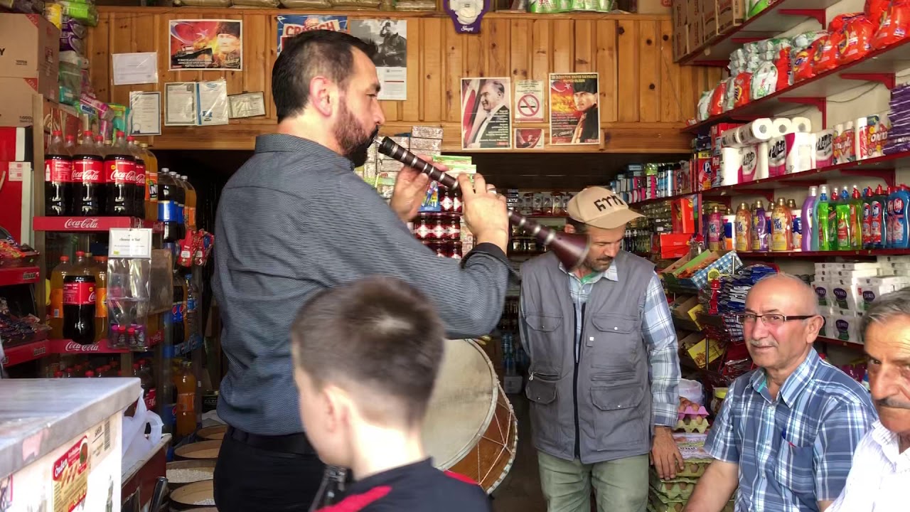 İlhan Dondurma Ali Rıza Dondurma Davul Zurna Dostum Dostum