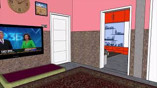 Walkthrough A Room