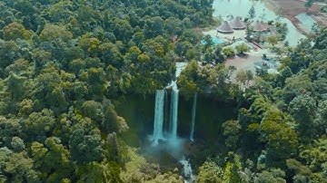 Các khu du lịch Đắk Nông sẵn sàng đón khách dịp tết