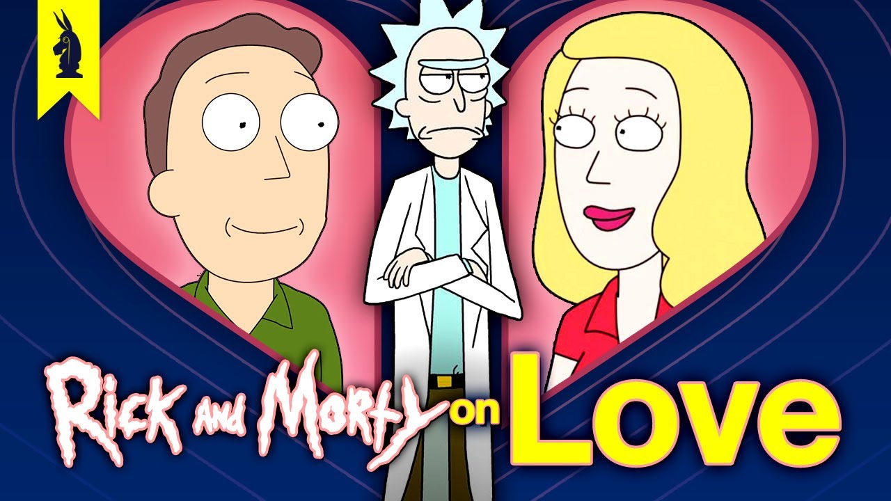 RICK & MORTY on ONLINE DATING – Wisecrack Quick Take (Season 4)