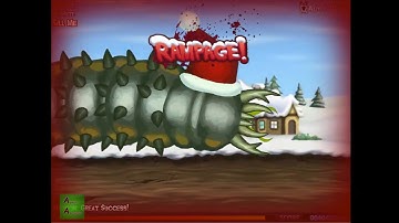 Effing Worms Xmas
