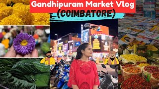 Gandhipuram Market Coimbatore💌| Cheap & Best Shopping area in Coimbatore🛍️| #coimbatore #shopping  screenshot 4