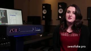 Avid Pro Tools | MTRX DADman Sync and Settings Review Part 6 | Westlake Pro