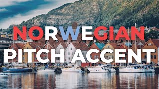 Norwegian Pitch Accent Introduction