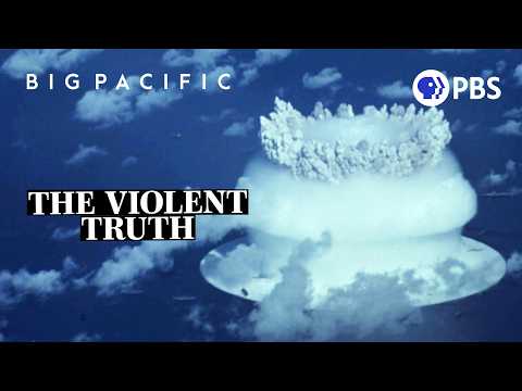 What Happened to the Ocean After 23 Nuclear Bomb Blasts? | Big Pacific