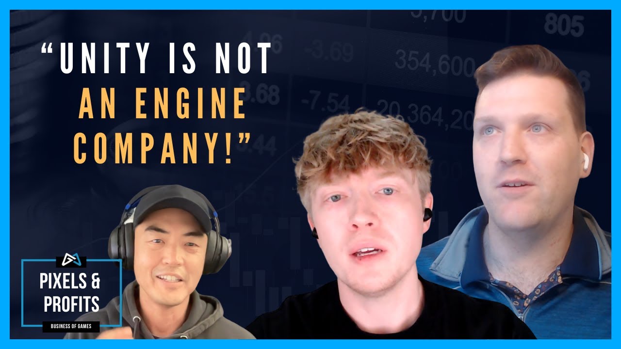Unity's $81 BILLION Opportunity: The Mobile Gaming War Nobody's Talking ...