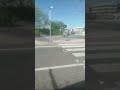 Huye tras embestir a un motorista de la Guardia Civil