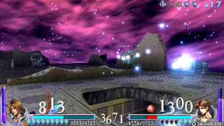 Dissidia Final Fantasy Tidus Vs Butz Klauser (Bartz)