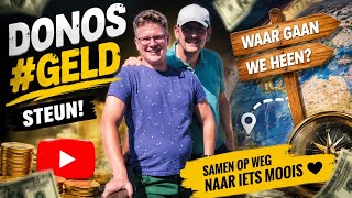 #irl stefan en @fb4 plans ? uitdagingen #geld