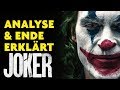 JOKER | Ende erklärt + Analyse