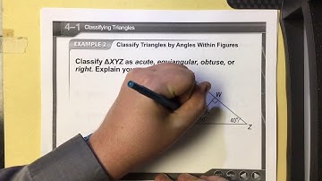 Geometry Chapter 4 Section 1