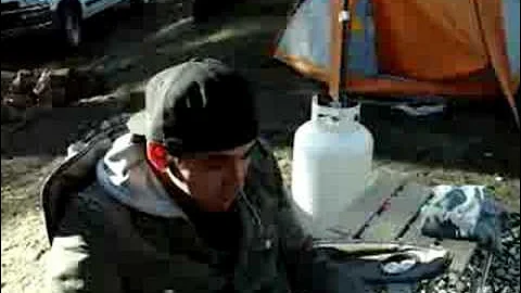 Courtright Reservoir, Lot 85, Knarf's Place