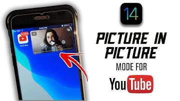 iOS 14 : Enable Picture in Picture (PiP) for YouTube