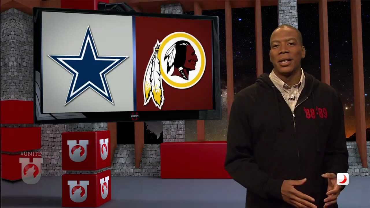 UNITE: Cowboys-Redskins -- The Best Rivalry in Sports - YouTube