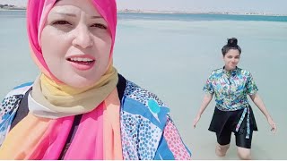 تيباروز الدفاع الجوي مرسى مطروح | اجمل داي يوز بالتفاصيل 🏖️🌊