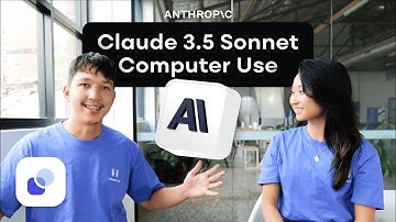 Claude 3.5 Sonnet Computer Use | Full Break Down