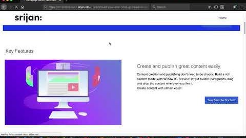 Preview unpublished Drupal content in a de-coupled front end