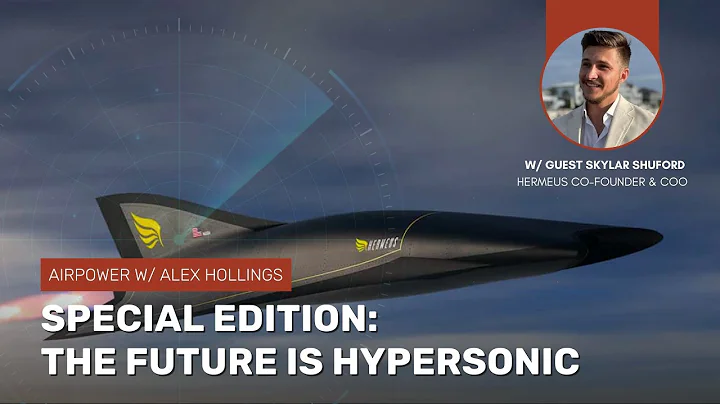 The future is hypersonic: An interview with Hermeu...