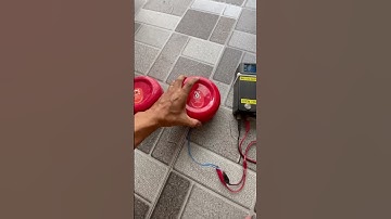 Nguyên lý hoạt động của chuông báo cháy #shorts #dekton #xuhuong #0917774119