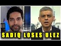 Essex Council BLOCKS Sadiq Khan’s ULEZ 👏